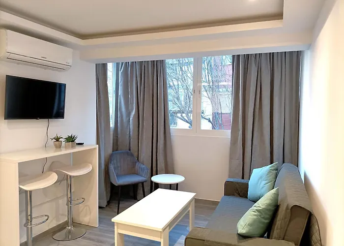 Apartments Old Town Marbella - Penuelas 20