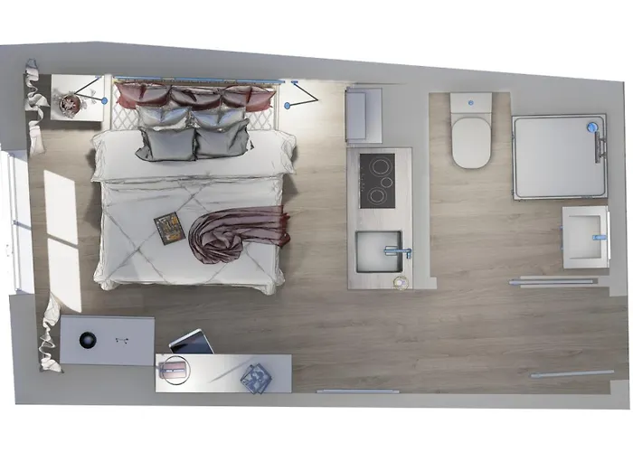 Apartments Old Town Marbella - Penuelas 20