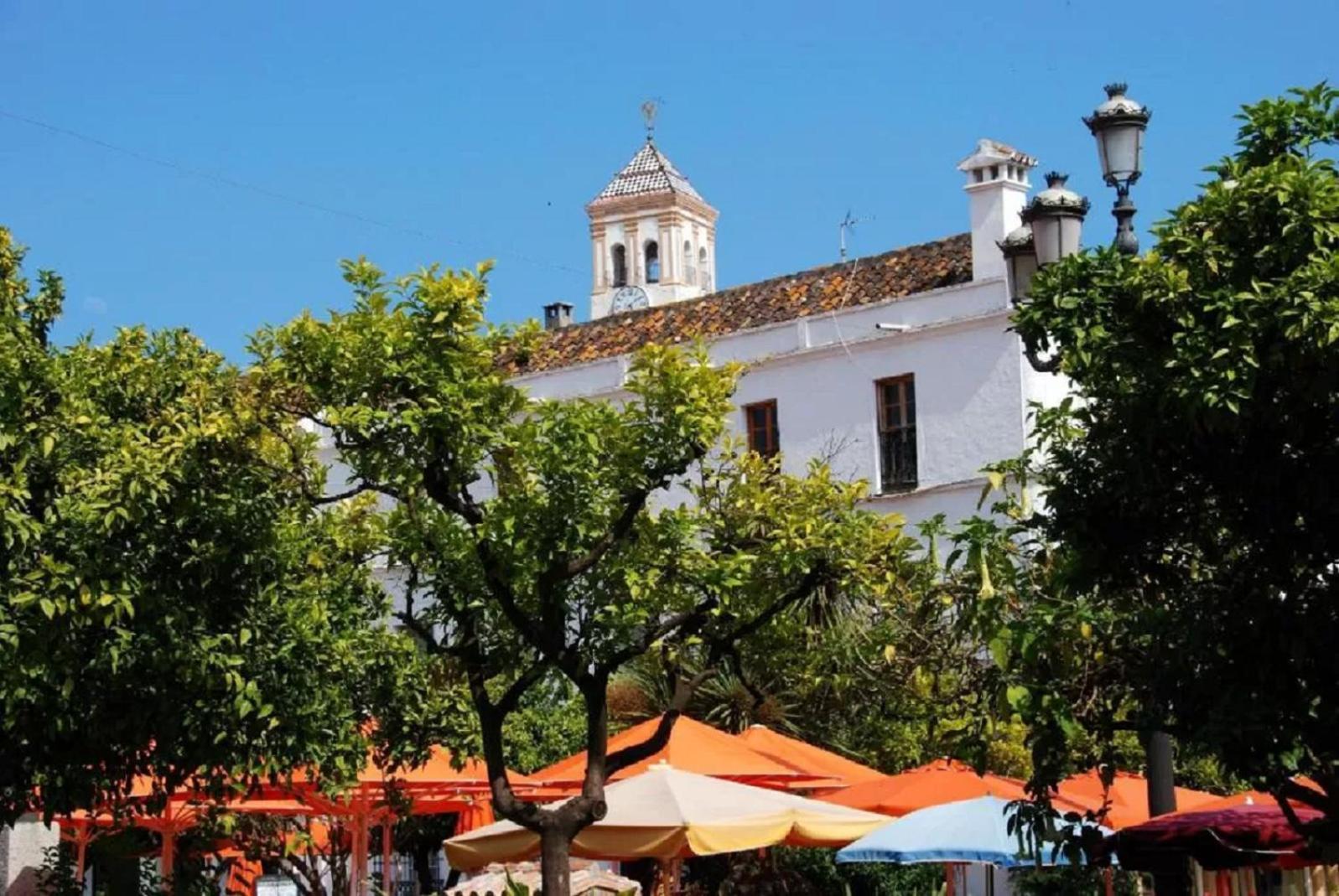 Apartment Old Town - Penuelas 20 Marbella