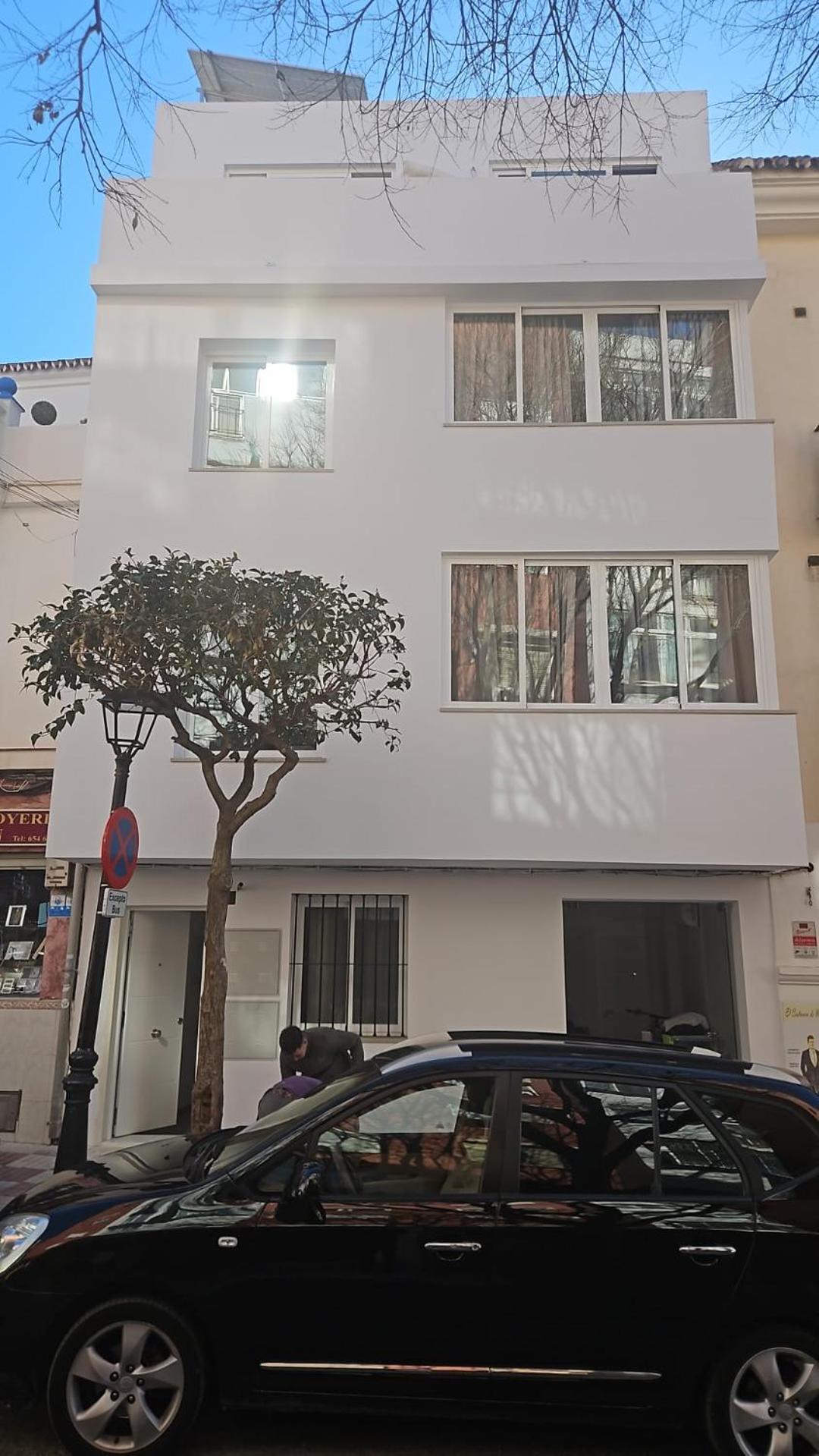 Apartment Old Town - Penuelas 20 Marbella
