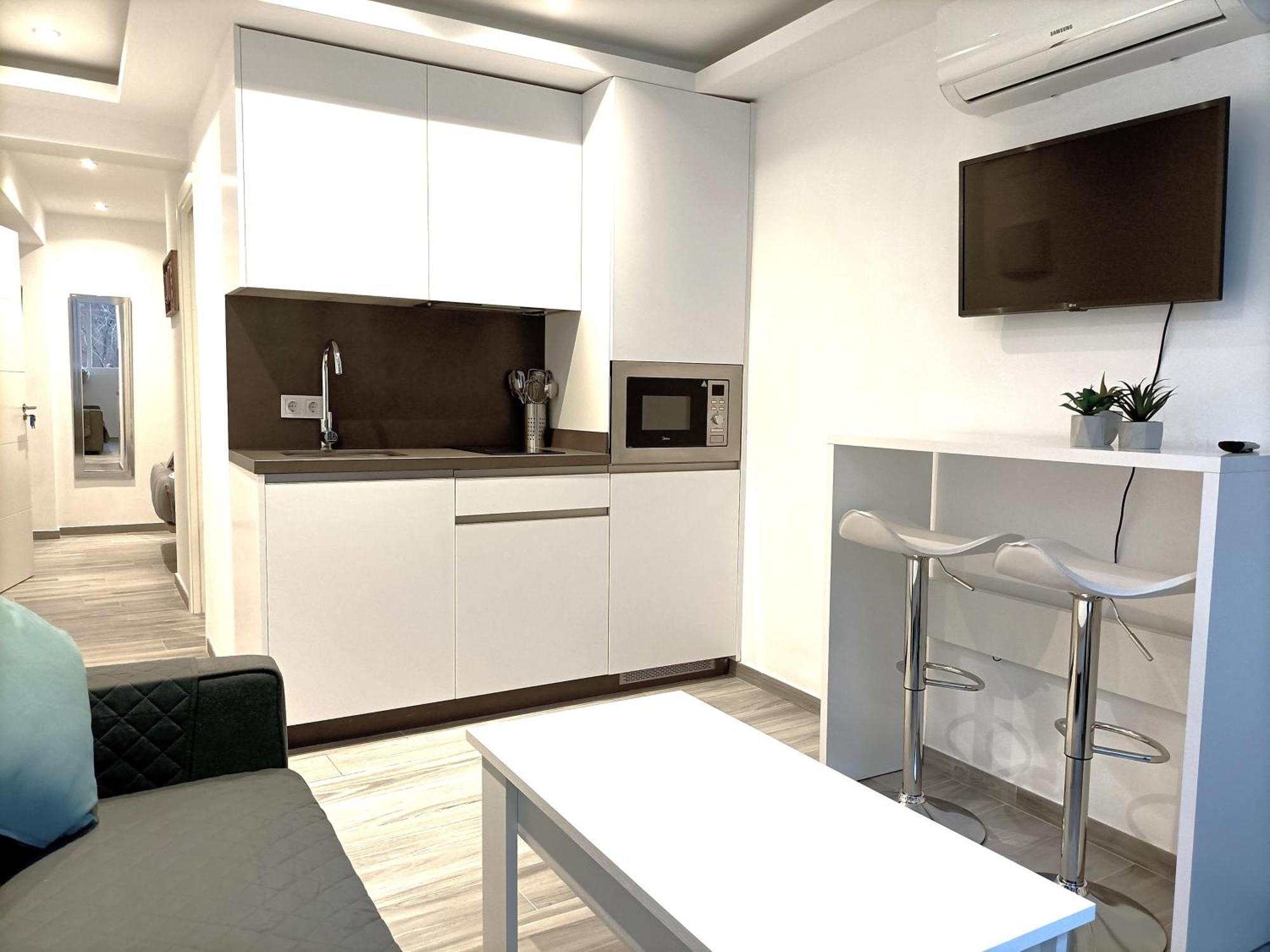 Old Town - Penuelas 20 Apartment *